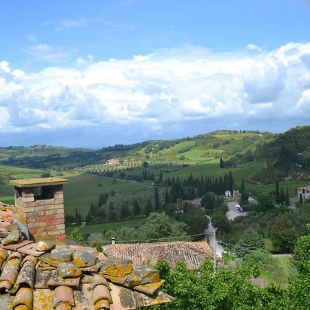La Casetta Di Brunello Montalcino Zewnętrze zdjęcie