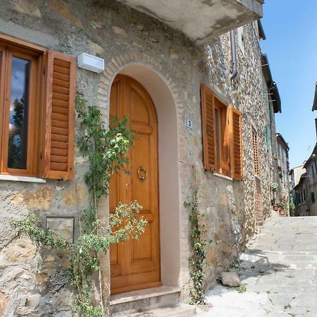 La Casetta Di Brunello Montalcino Zewnętrze zdjęcie