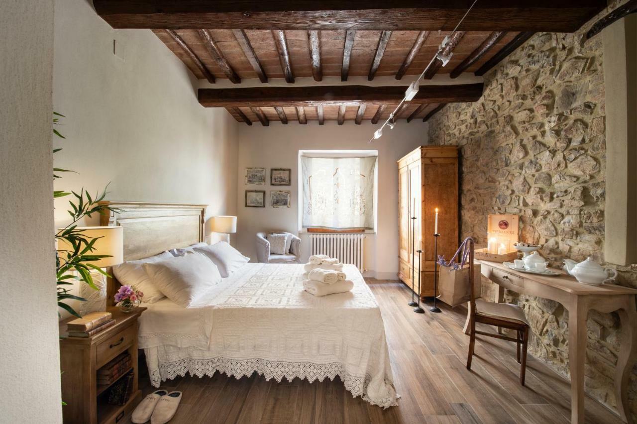 La Casetta Di Brunello Montalcino Zewnętrze zdjęcie